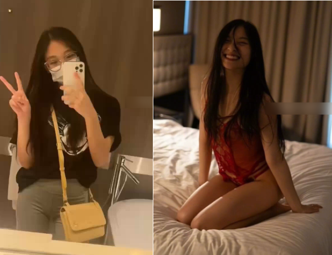 Phim sex Việt Trương Thúy An